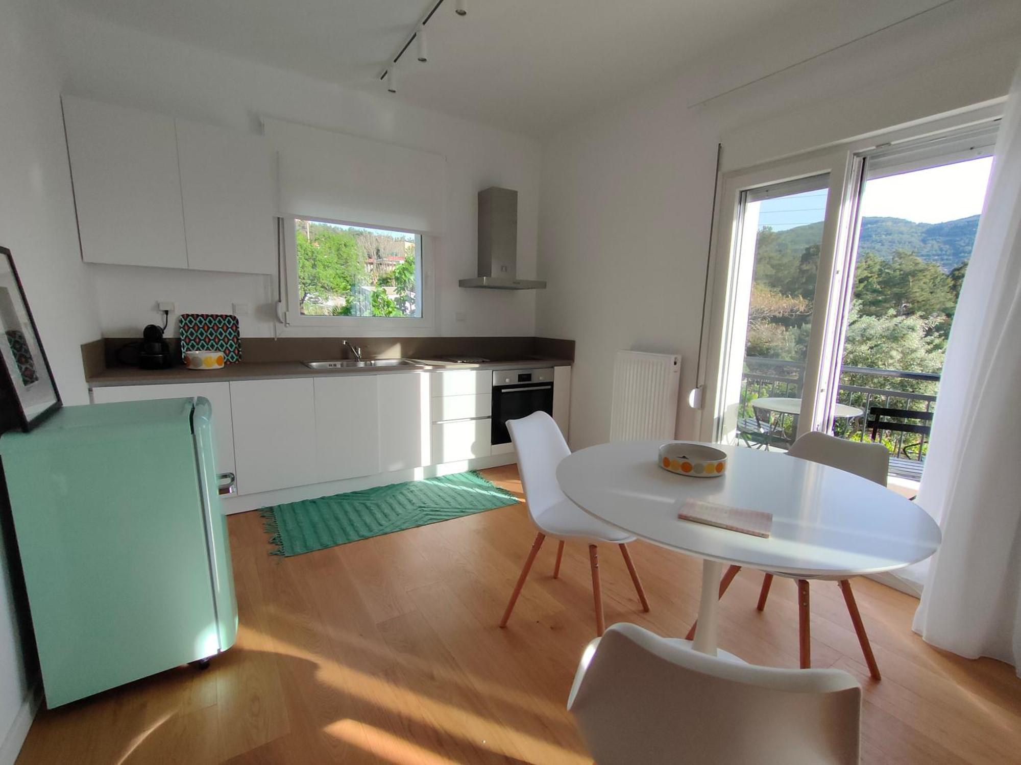 Beautifully Renovated Apartment In Kavala, Bright And Luminous Dış mekan fotoğraf